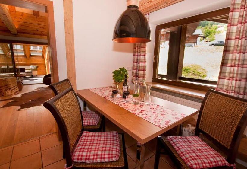 Апартаменты Superior 1 Спальня, Alp Chalet