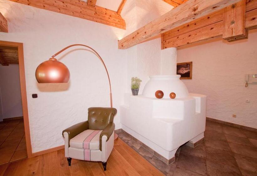 침실 1개 수피리어 아파트, Alp Chalet