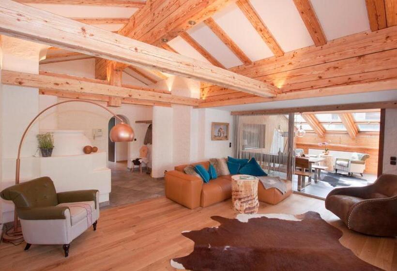 침실 1개 수피리어 아파트, Alp Chalet