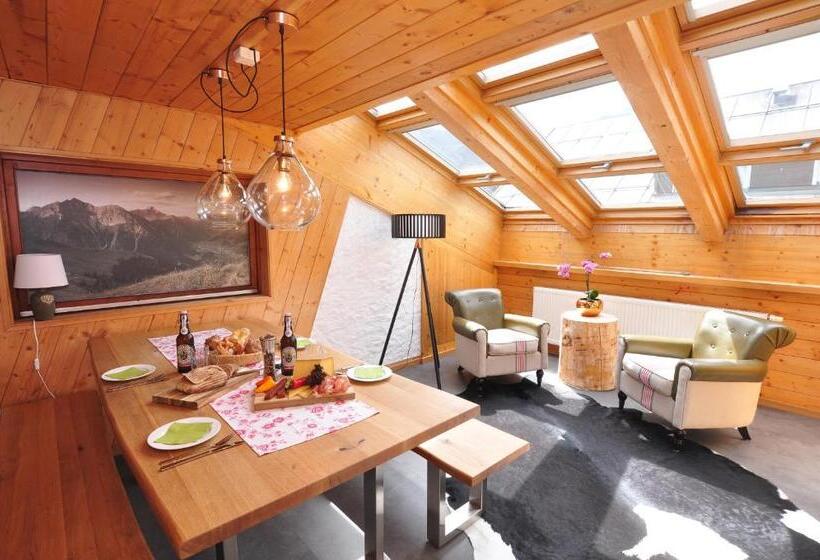 침실 1개 수피리어 아파트, Alp Chalet