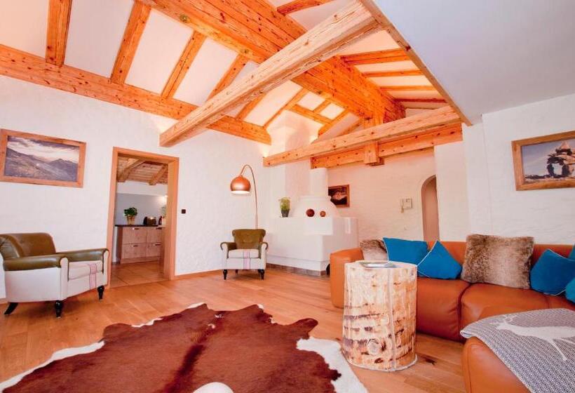 Апартаменты Superior 1 Спальня, Alp Chalet