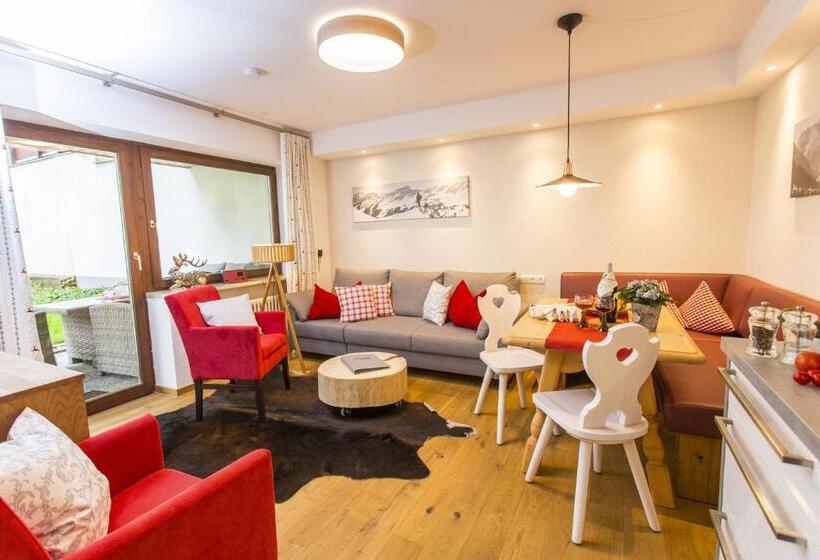 Апартаменты 2 Спальни, Alp Chalet