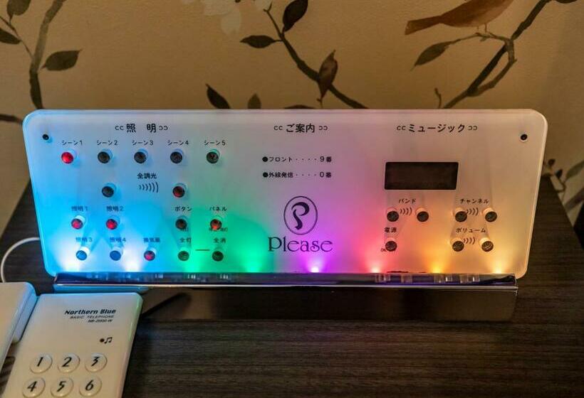 חדר דלוקס, Tabist Hotel Please Kobe