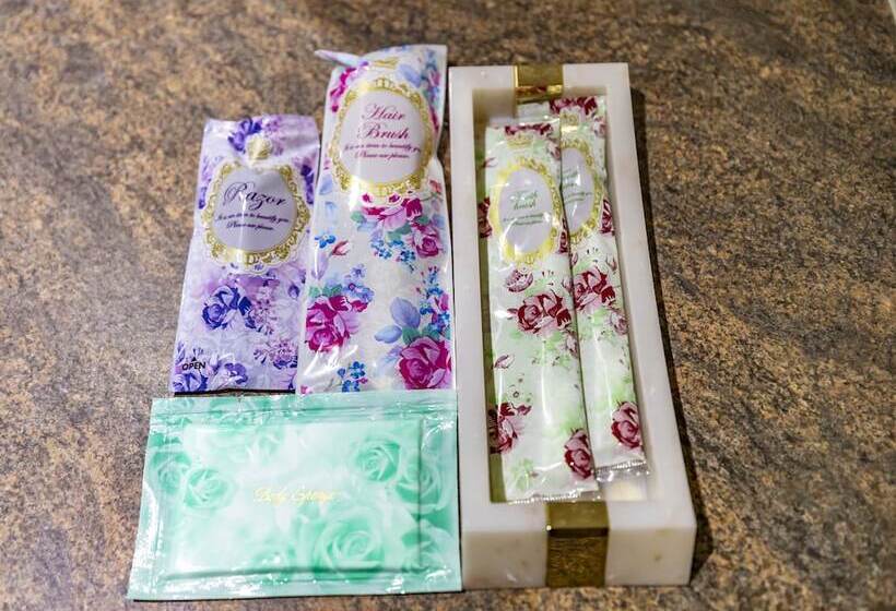 חדר דלוקס, Tabist Hotel Please Kobe