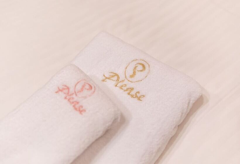 חדר דלוקס, Tabist Hotel Please Kobe