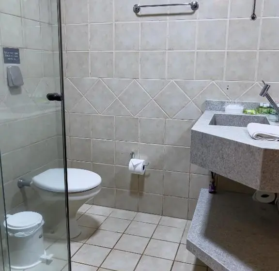 Standard Kolmen Hengen Huone, Casa Branca Pousada