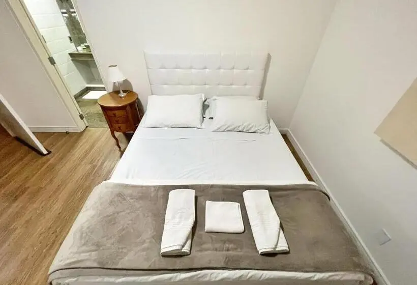 Standard-huone, Casa Branca Pousada