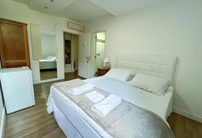 Standard-huone, Casa Branca Pousada
