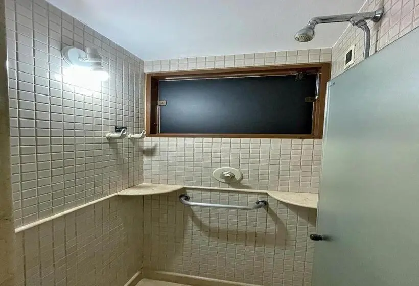 Standard Kolmen Hengen Huone Puutarhanäkymä, Casa Branca Pousada