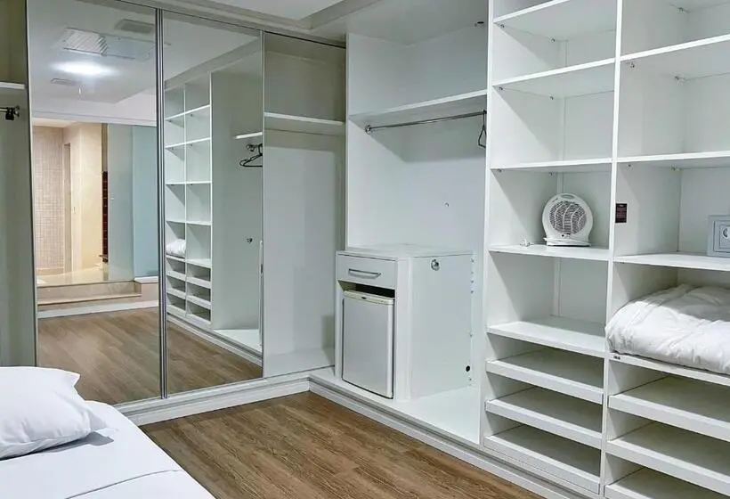 Standard Kolmen Hengen Huone Puutarhanäkymä, Casa Branca Pousada