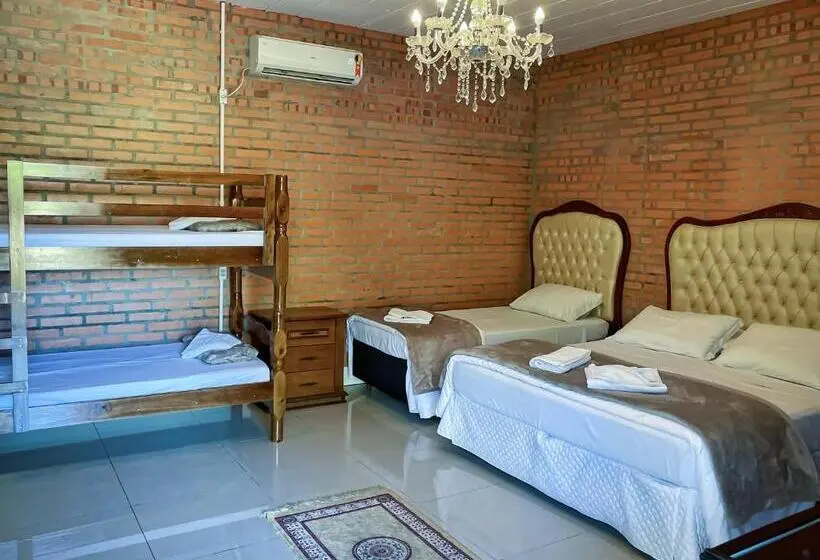 Perhehuone, Casa Branca Pousada
