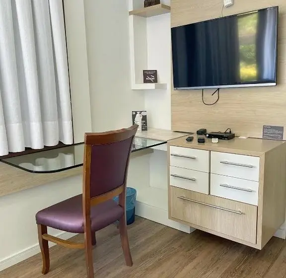 Standard-huone Puutarhanäkymä, Casa Branca Pousada