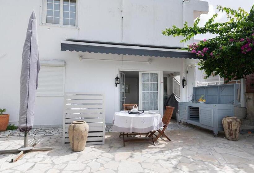 اتاق استاندارد با چشمانداز باغ, Locastudio Pomme Kanel