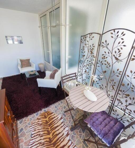 اتاق استاندارد با چشمانداز باغ, Locastudio Pomme Kanel