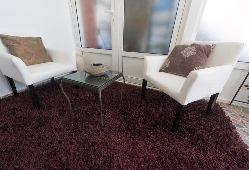 اتاق استاندارد با چشمانداز باغ, Locastudio Pomme Kanel