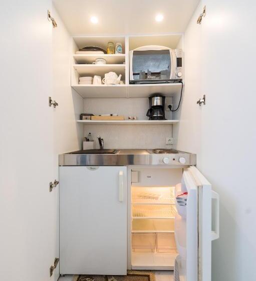 اتاق استاندارد با چشمانداز باغ, Locastudio Pomme Kanel