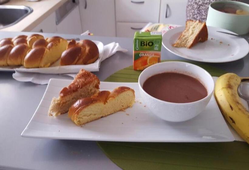 اتاق استاندارد با بالکن, Locastudio Pomme Kanel