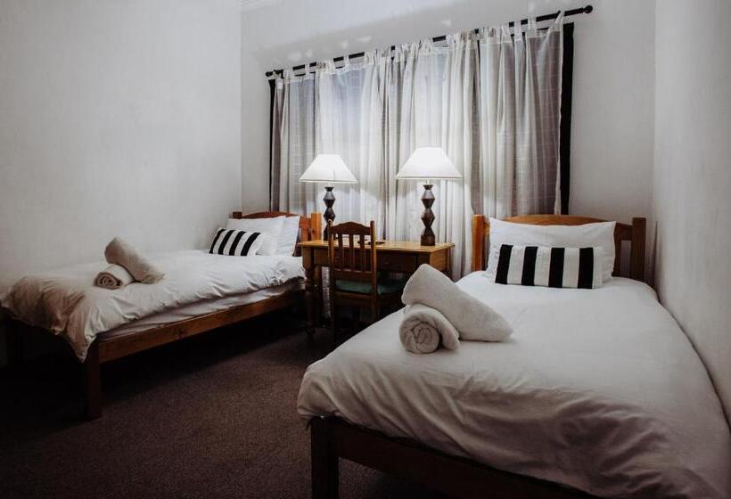 غرفة قياسية, Ruxmian Lodge