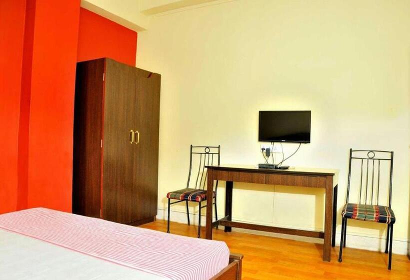 Quarto deluxe, Bothra Guest House