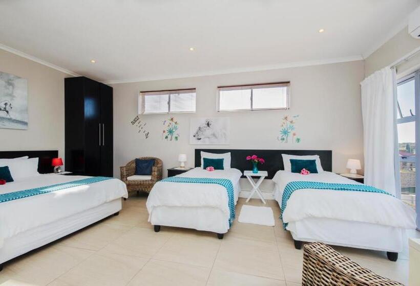 家庭间, King Guest Lodge