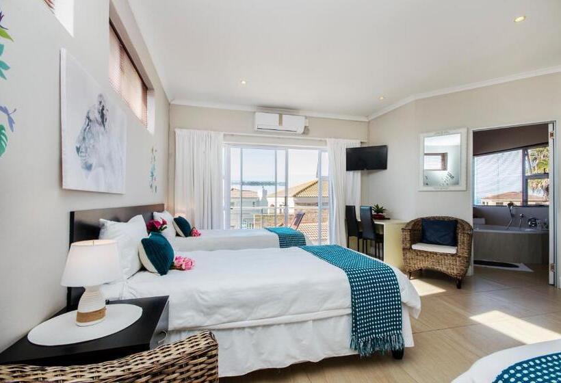 家庭间, King Guest Lodge