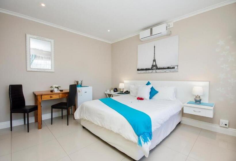 豪华房间, King Guest Lodge