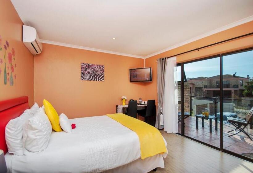 家庭海景房, King Guest Lodge