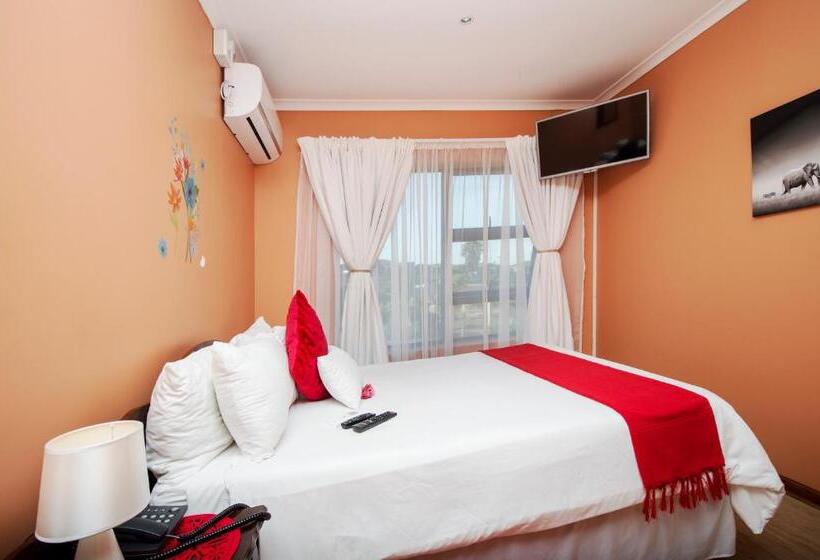 家庭海景房, King Guest Lodge