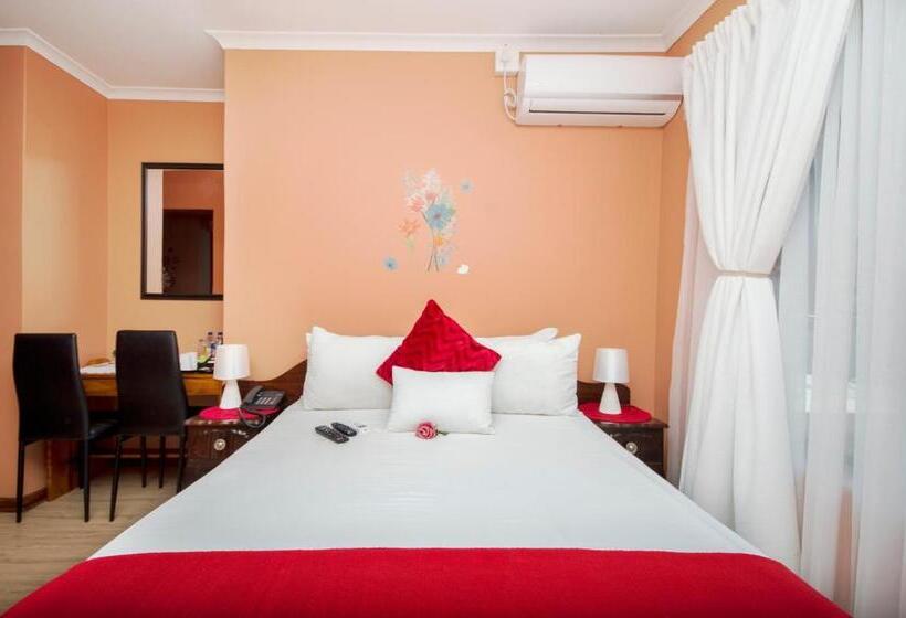 家庭海景房, King Guest Lodge