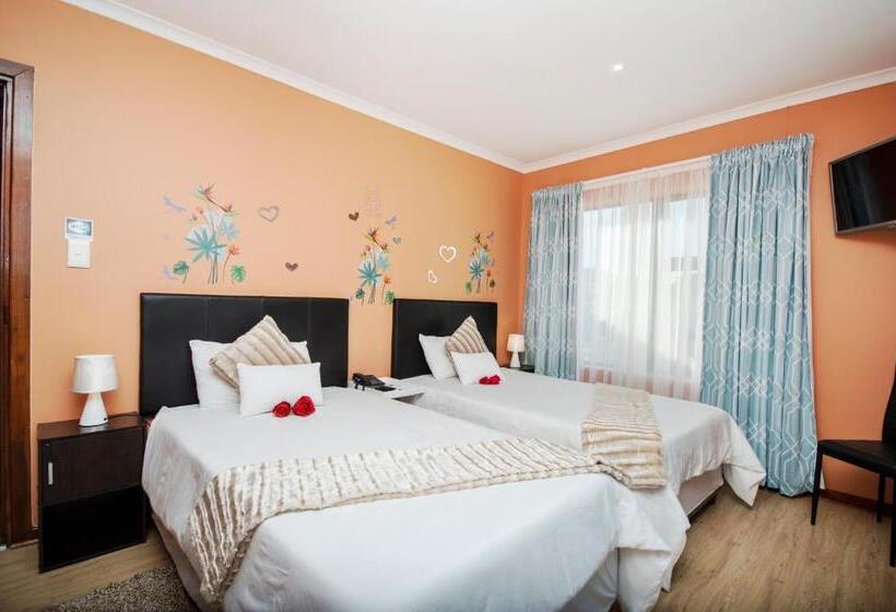 家庭海景房, King Guest Lodge