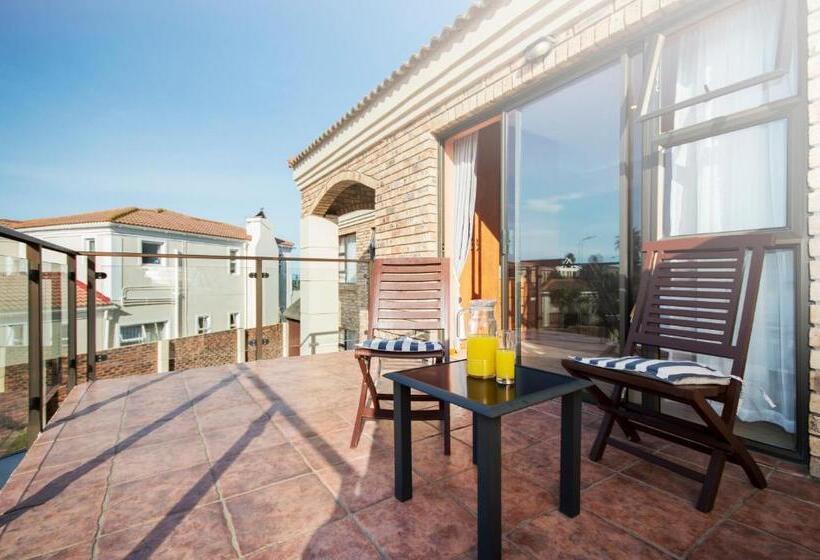 家庭海景房, King Guest Lodge