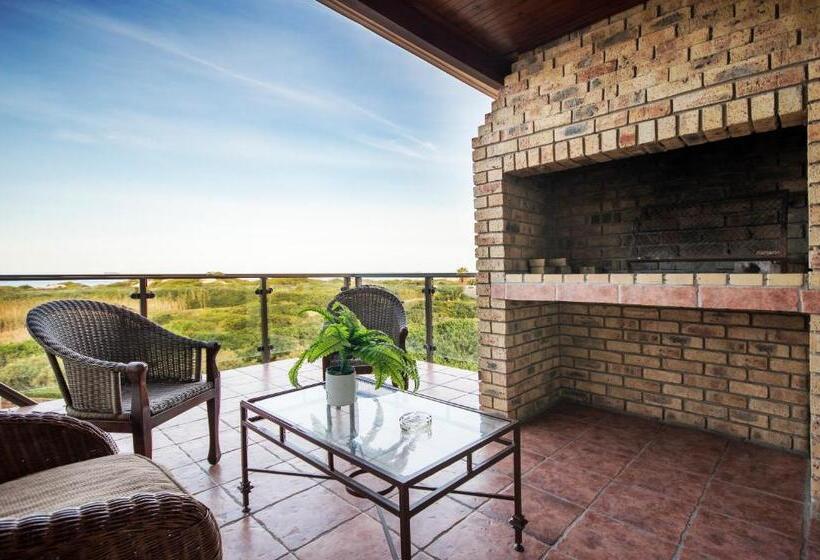 带海景的标准房, King Guest Lodge