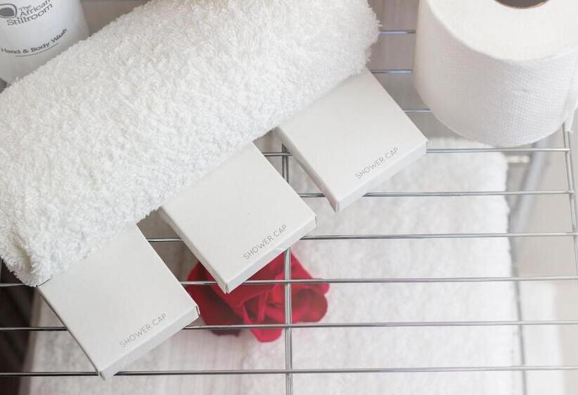 带海景的标准房, King Guest Lodge