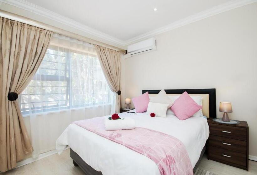 3间卧室的房子, King Guest Lodge