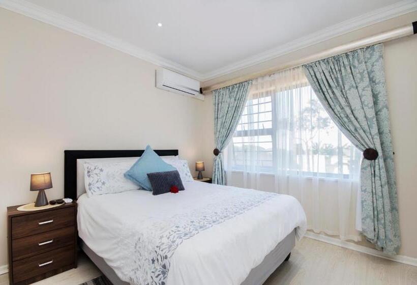 3间卧室的房子, King Guest Lodge