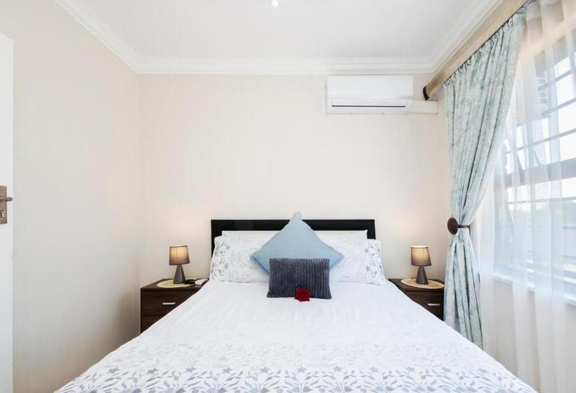 3间卧室的房子, King Guest Lodge