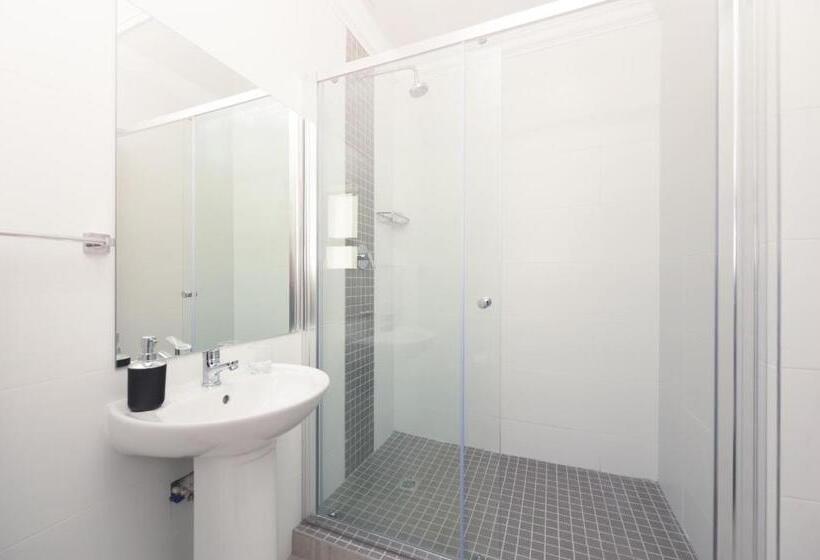 带大床的套房, King Guest Lodge