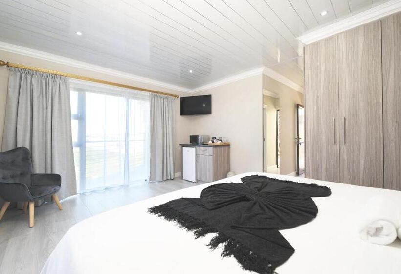 스위트 킹사이즈 침대, King Guest Lodge