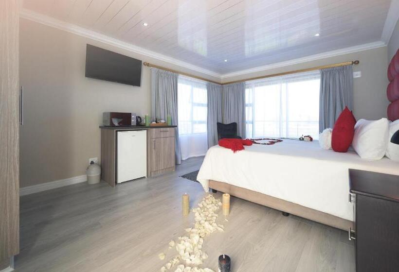 带大床的套房, King Guest Lodge