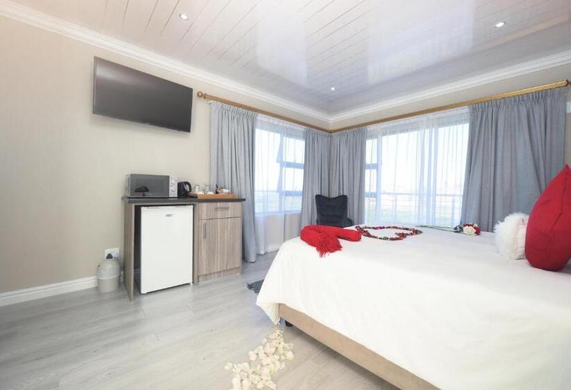 带大床的套房, King Guest Lodge