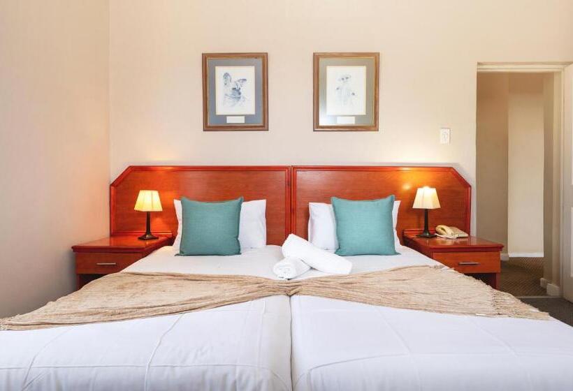 اتاق استاندارد, Oak Lodge Guest House