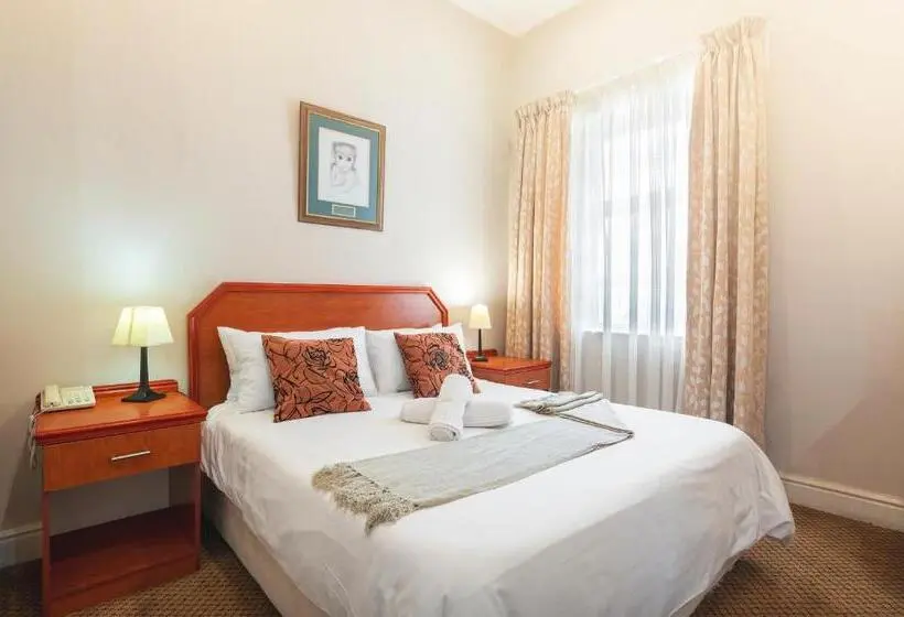 ファミリールーム, Oak Lodge Guest House