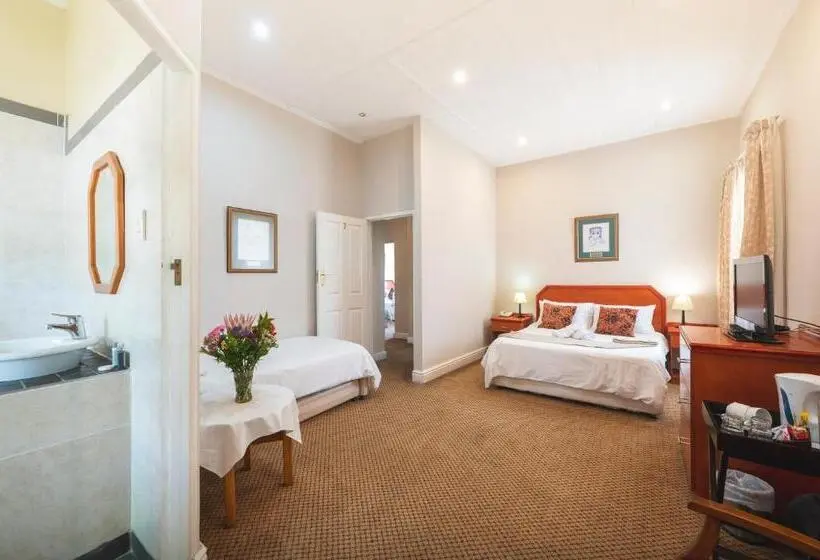 ファミリールーム, Oak Lodge Guest House