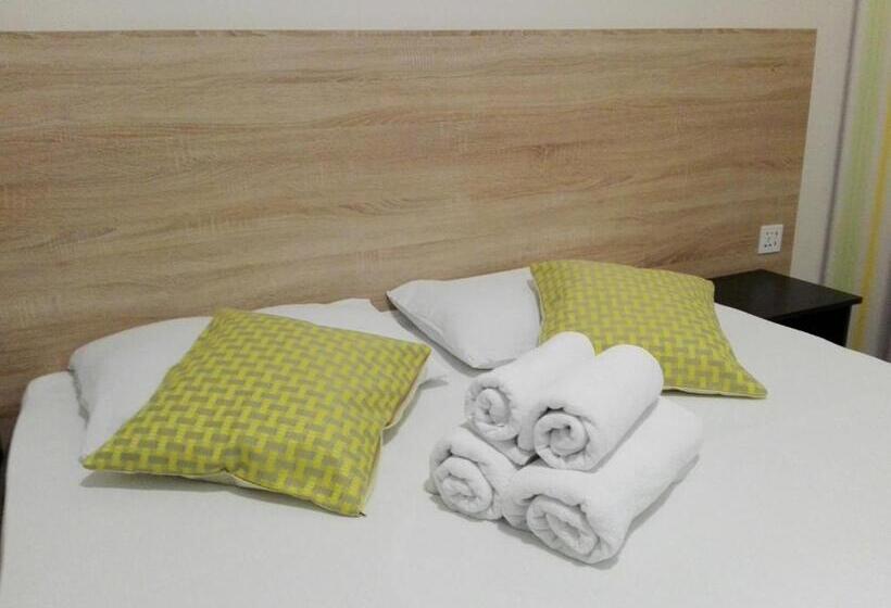 اتاق استاندارد, Sleep&go Guest House