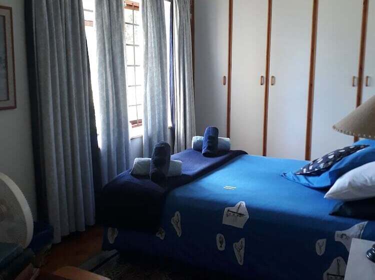 חדר סטנדרט חדר אמבטיה משותף, Taste Of Heaven