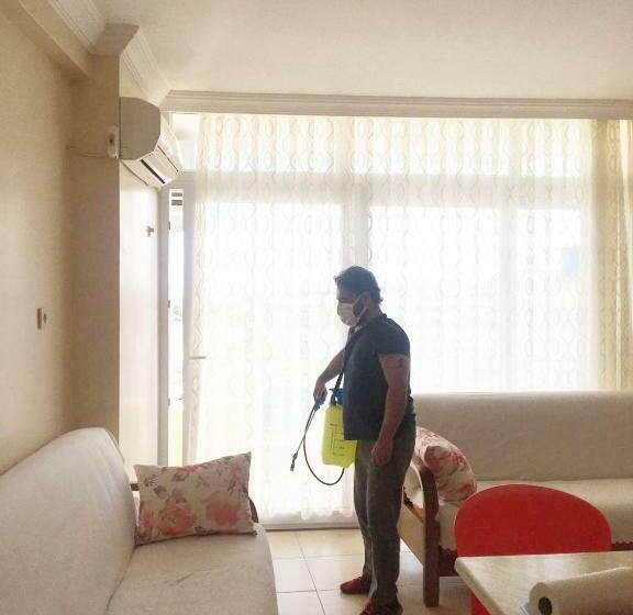 آپارتمان 1 خوابه با بالکن, Hakan Apart Otel