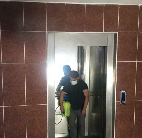 Huoneisto 1 Makuuhuone Parveke, Hakan Apart Otel