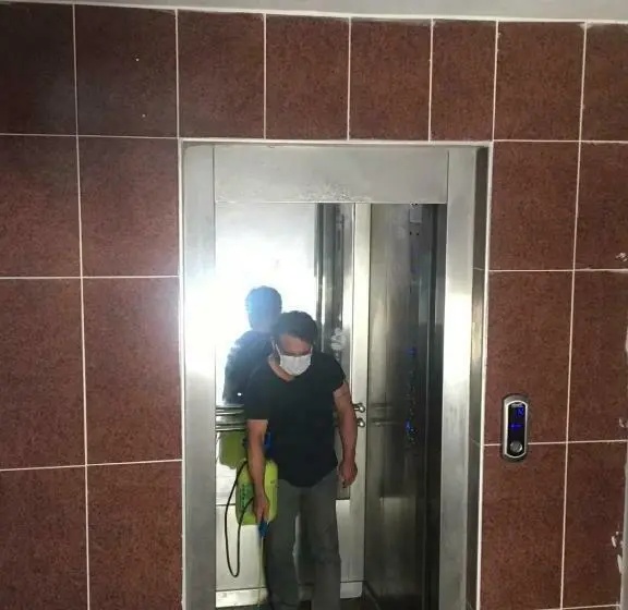 Huoneisto 1 Makuuhuone Parveke, Hakan Apart Otel