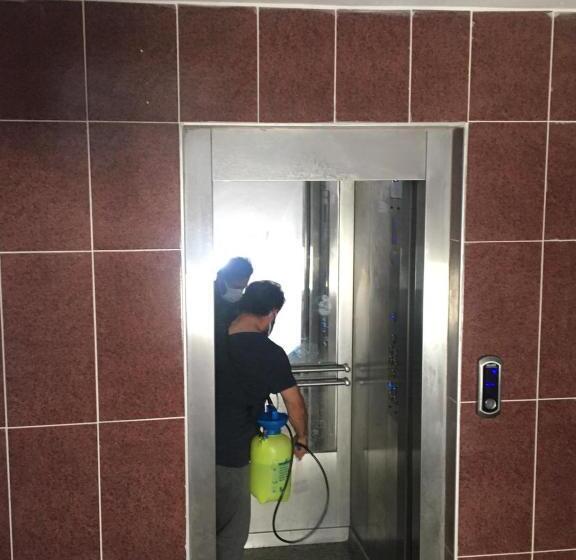 آپارتمان 1 خوابه با بالکن, Hakan Apart Otel