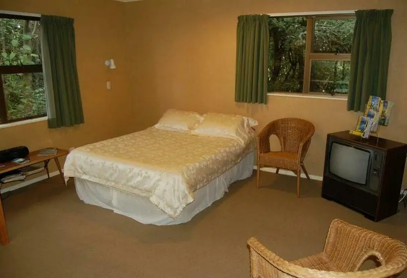 シャレー1寝室, Wheatly Downs Farmstay And Backpackers